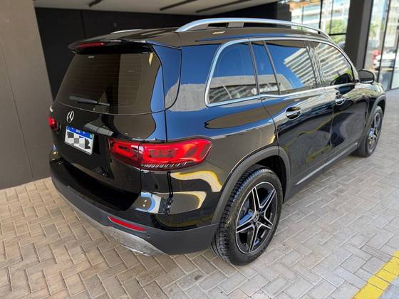 MERCEDES-BENZ GLB 200 1.3 CGI GASOLINA PROGRESSIVE 7G-DCT